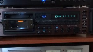 Nakamichi-680ZX Запись кассет ECP-90 и Maxell UDII-46