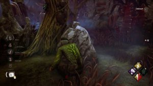 Dead by Daylight момент