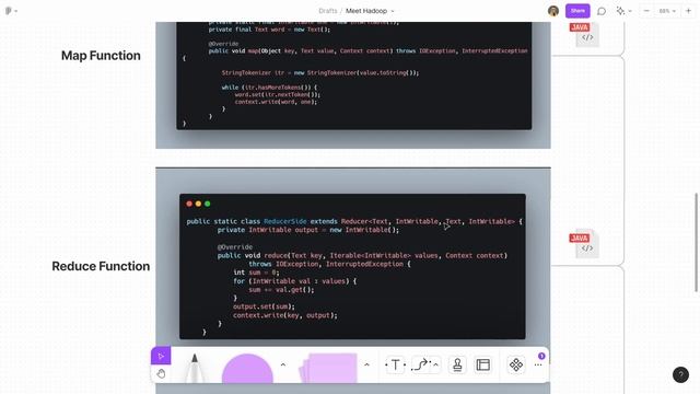 Hadoop The Definitive Guide | MapReduce | Arabic смотреть онлайн
