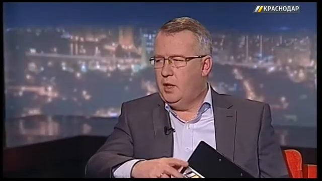 Артём Анацкий, заместитель директора департамента экономического развития Краснодара смотреть онлайн