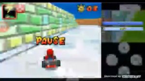 Mario Kart Android Game Play