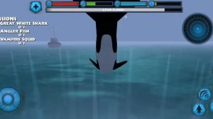 My first time playing orca sim or orca simulator