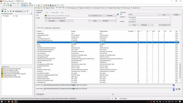 Monaco open hidden services scn manual byte editing HEX DEC string смотреть онлайн