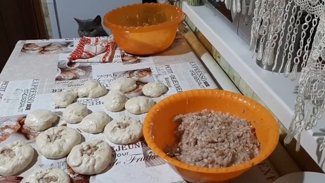 Полный тазик вкусноты! смотреть онлайн