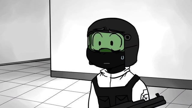 When no ones watching SCP-173 (SCP Animation) смотреть онлайн