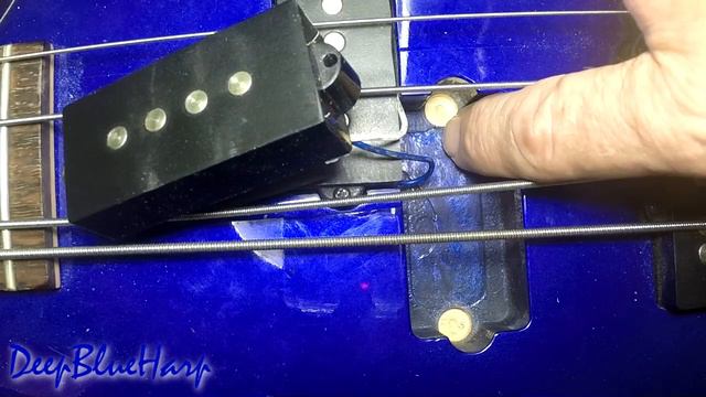 Ibanez GSR200 Pickup Mounting Repair смотреть онлайн