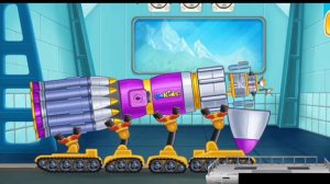 Rocket Mars Space Probe Mission To Mars Gokids (7) | Kids Video | Kids Learning | Educational Video