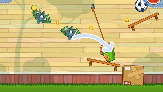 Amazing Alex The Backyard Slam Dunk 2 10 walkthrough смотреть онлайн