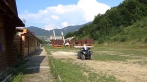 Межгорье Закарпатье