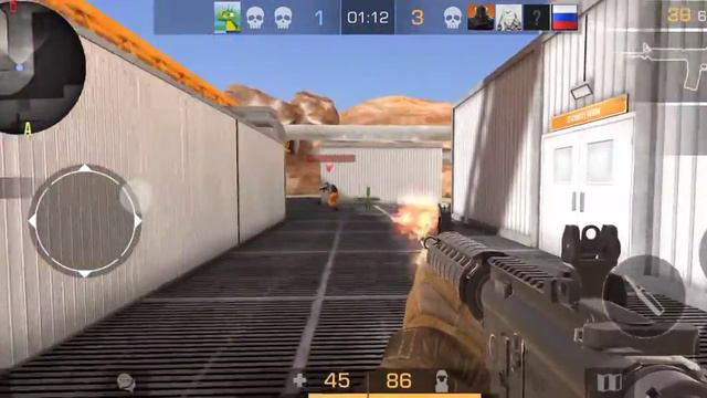 играю а стандоф 2 это видео расделено на две части в профиле 2 часть! смотреть онлайн