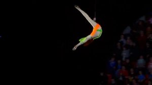 Жираф-шоу в Костромском цирке