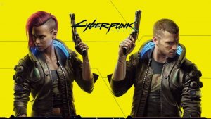 #3 Cyberpunk 2077