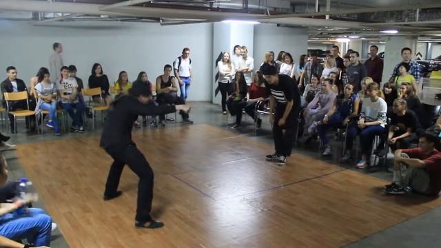 CITY SCREAM15 Voronezh LOCKING Азаров Рома vs K-ro смотреть онлайн