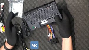 Доступная магнитола 2DIN SOUNDMAX SM-CCR3079A - диагональ 7 дюймов / андроид 10.0 / wi-fi