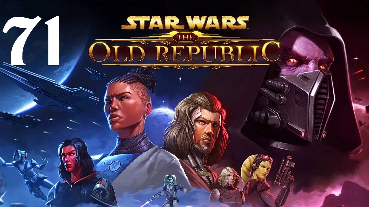 Star Wars: The Old Republic Прохождение | Sith Inquisitor (Часть 71) Showdown on Ruhnuk