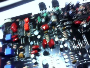 Ремонт: АВТО Усилитель мощности Мистери Mystery 2....