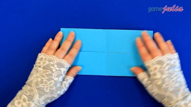 Оригами из бумаги ПОДСТАВКА ПОД СМАРТФОН #2 смотреть онлайн