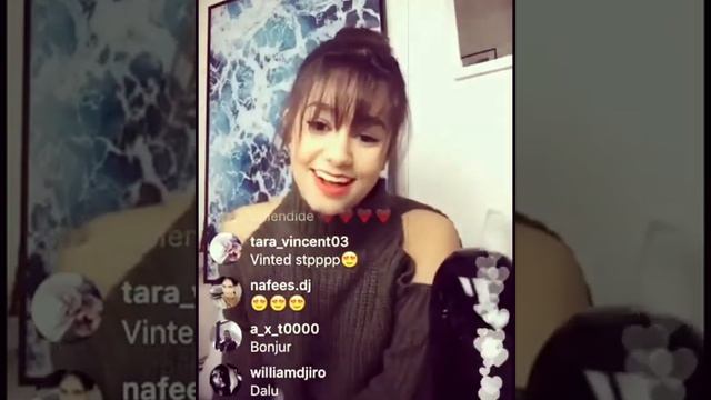 #lena situations #instagram live