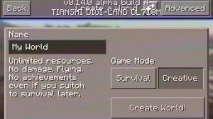 How to git servers on Minecraft pe