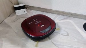 робот-пылесос