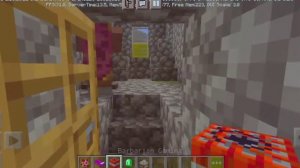 Minecraft Jenny Mod gameplay | Barbarian Gaming