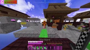 Minecraft Anime Texture Pack!! No Game No Life and BedWars