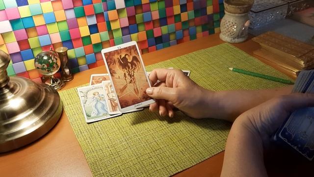Трагедия в Перми, результаты выборов...что дальше?                           Гадание на картах.