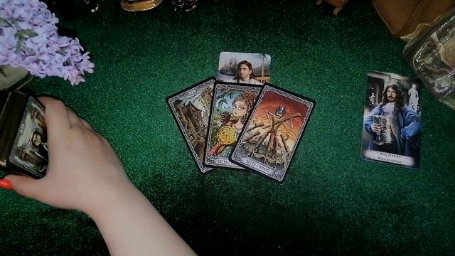 4 короля , как он вас видит ??