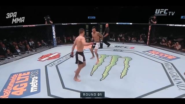 Яир Родригес - Фееричный Ударник в UFC смотреть онлайн