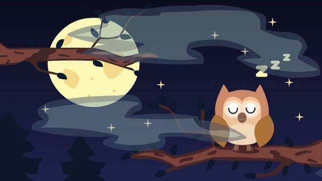 Колыбельная - Пора засыпать | Музыка для Детей | Колыбельные для малышей смотреть онлайн