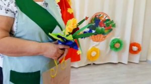 Поздравление детьми повара!