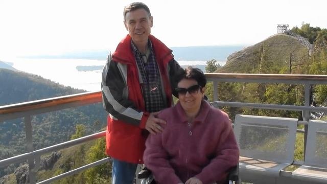 самунпод2 самодельный подъёмник для инвалидов