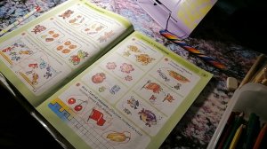 06 занятие. РАЗ - ступенька, ДВА - ступенька. Математика для дошкольников. 5 -6 лет. Часть 1.