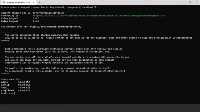 ?Mongodb Aggregation Tutorial | Aggregation Functions in Mongodb | Mongodb Tutorial | Simplicode