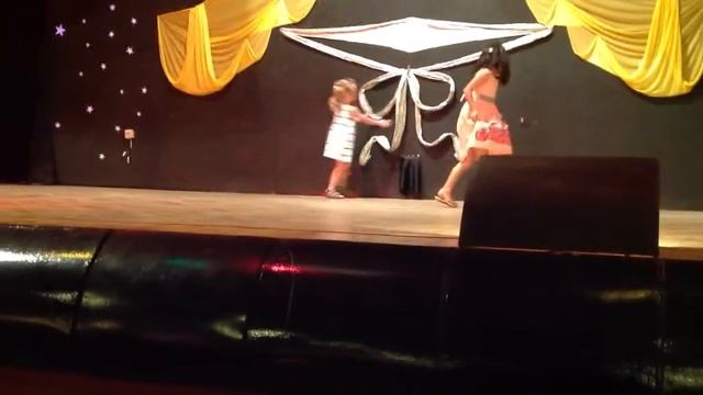 Капоэйра в 3,5 года )))) смотреть онлайн