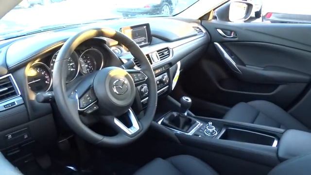 2017 Mazda Mazda6 Oak Lawn Tinley Park Downers Grove Naperville Countryside IL M4204