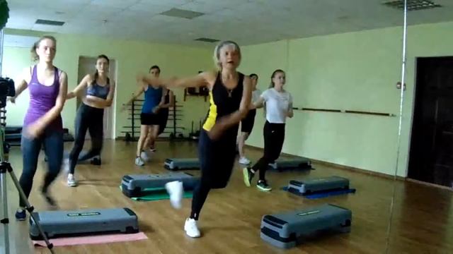 Силовий степ смотреть онлайн