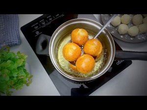 ВКУСНЯТИНА из обычного ТВОРОГА на скорую руку! Обожают даже те, кто не любит творог