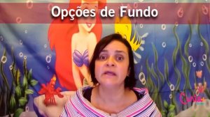 Dica de Opções de Fundo para decoração