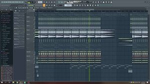 Как сделать электронную музыку в FL studio 20?(Поэтапно)