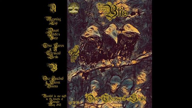 BLIS - "One Thousand Souls" (FULL ALBUM) (Desert Synth / Dungeon Synth)