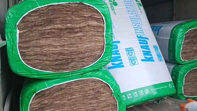 утеплитель Кнауф купить в Новосибирске. +79036016921 смотреть онлайн