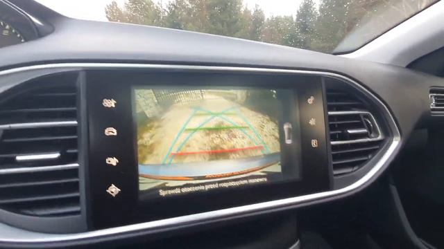 Peugeot 308 SW 2015 1.6 eHDI 120KM Prezentacja Samochodu смотреть онлайн