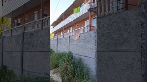 Судак 2016. Крым. Кошмар за свои же деньги