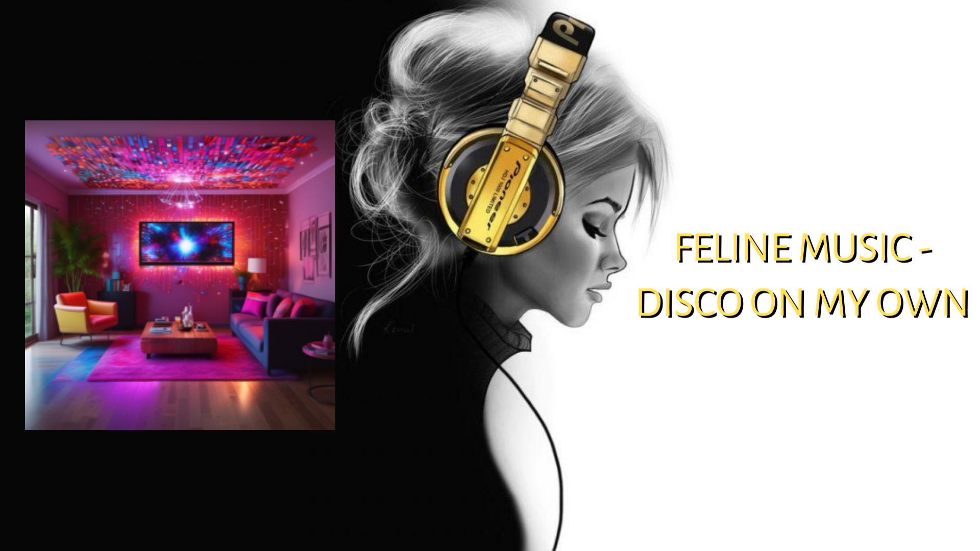 Feline Music - Disco On My Own