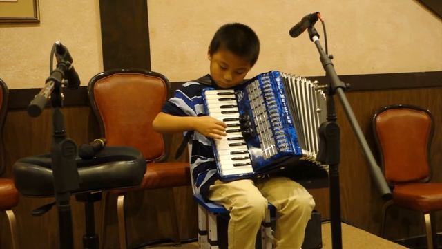 Siyuan Donnelly - "William Tell Overture Finale" and "Lido Polka" смотреть онлайн