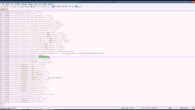 Booked Scheduler Tutorial - Installing Booked смотреть онлайн