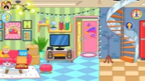 ПЕРВЫЙ РАЗ Играю в My Town World Обзор на Мой город!