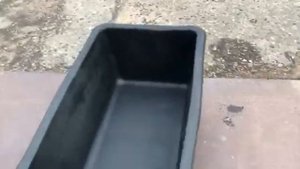 Тележка дворника-садовника с надувными колёсами Д-160мм