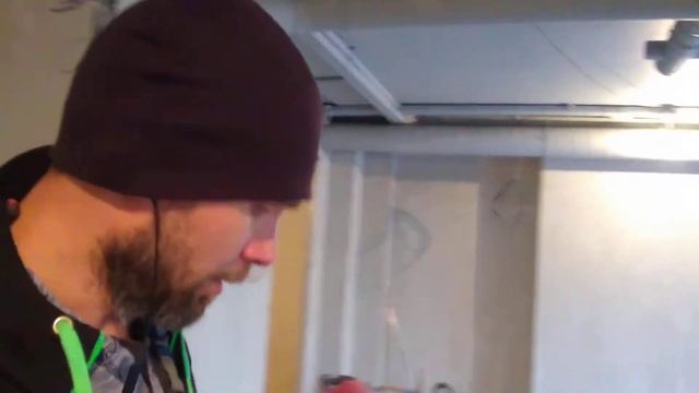 шлифовка цементно-песчаного пола (ровняйка) при помощи schwamborn STR 580 чашки china. Новосибирск смотреть онлайн